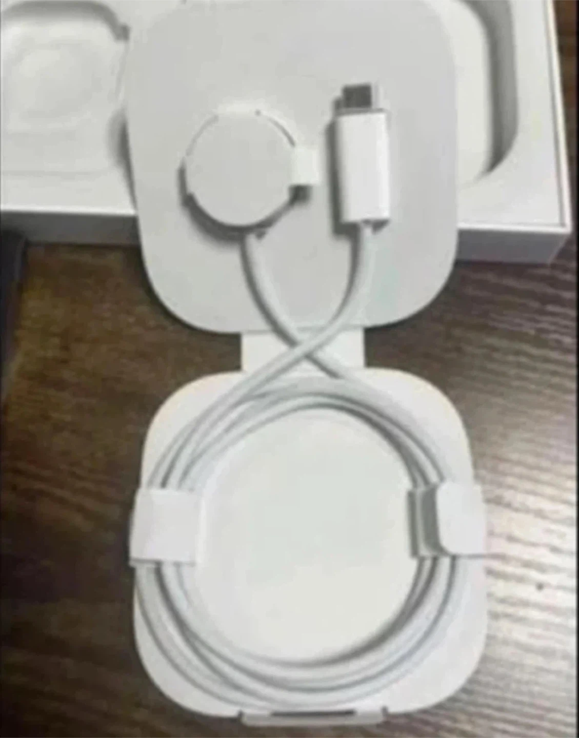 Apple Watch Ultra with Charging Cable - photo 2