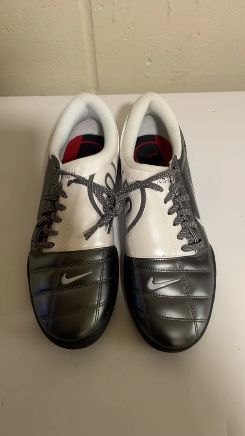 Nike Total 90 Indoor Soccer Shoes - photo 2