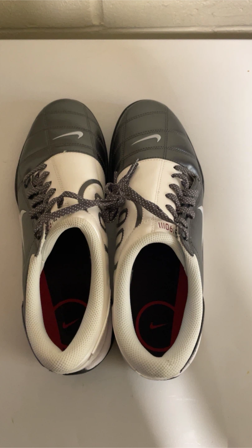 Nike Total 90 Indoor Soccer Shoes - photo 3
