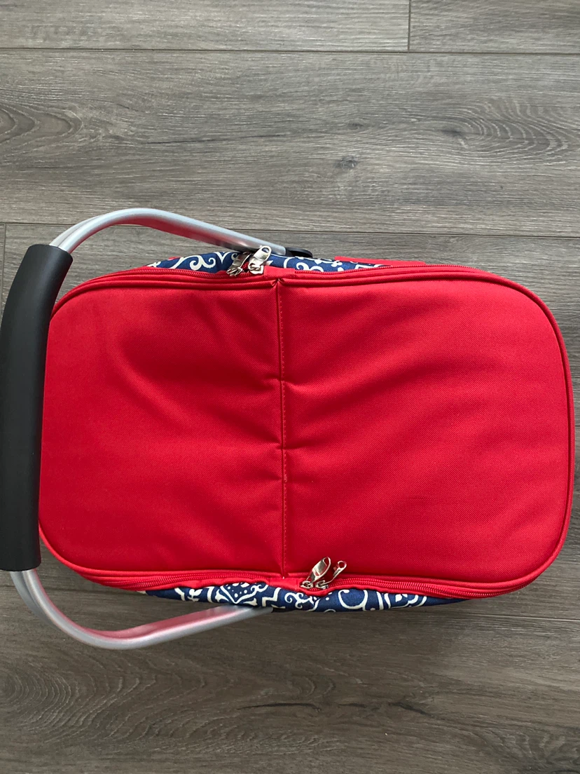 Insulated Picnic Basket