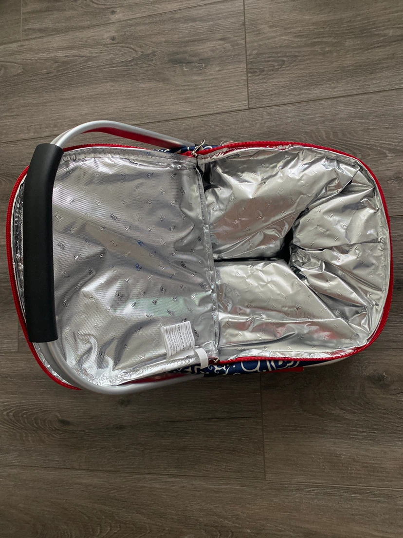 Insulated Picnic Basket - photo 2