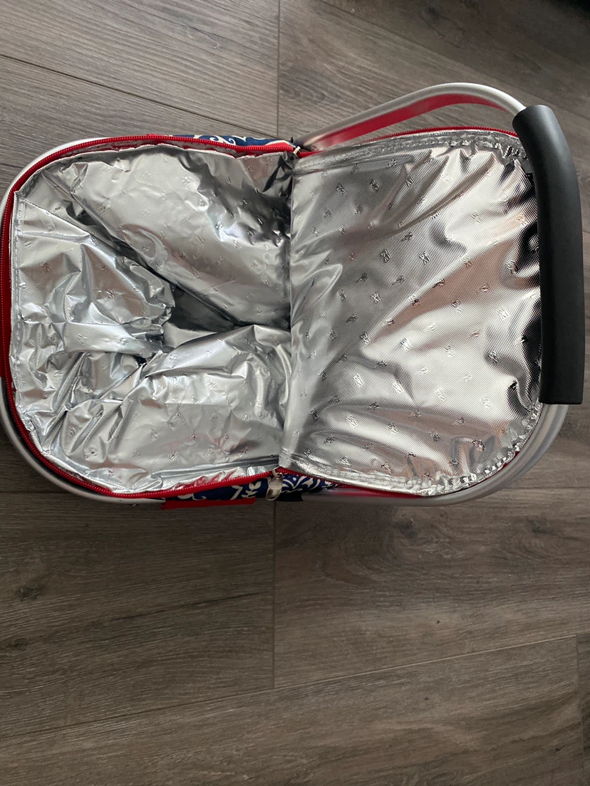 Insulated Picnic Basket - photo 3