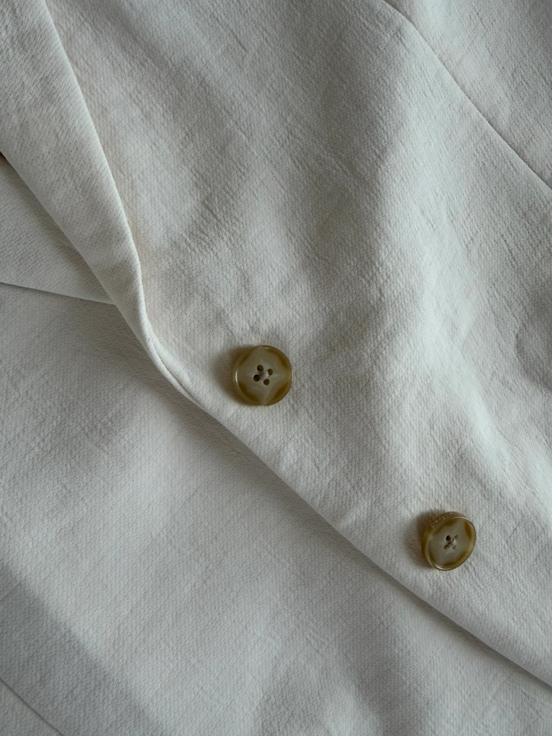 Wilfred White Linen oversized Blazer and Pants - photo 5