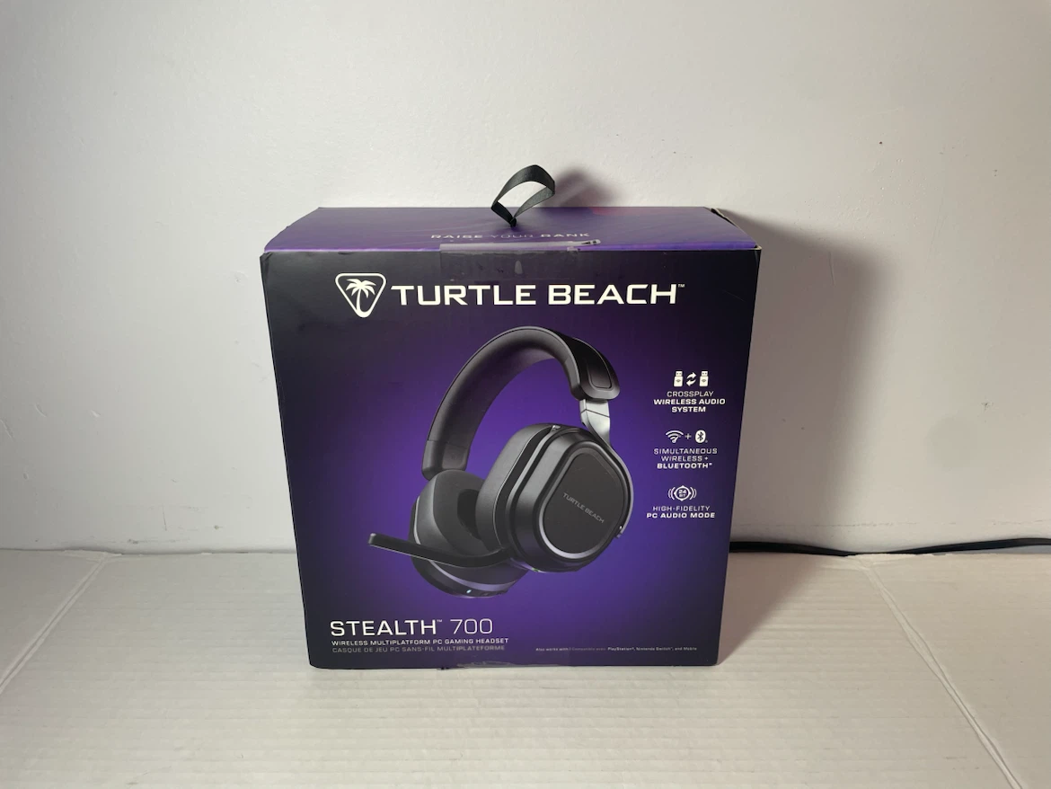 Turtle Beach Stealth 700 Casque Sans Fil