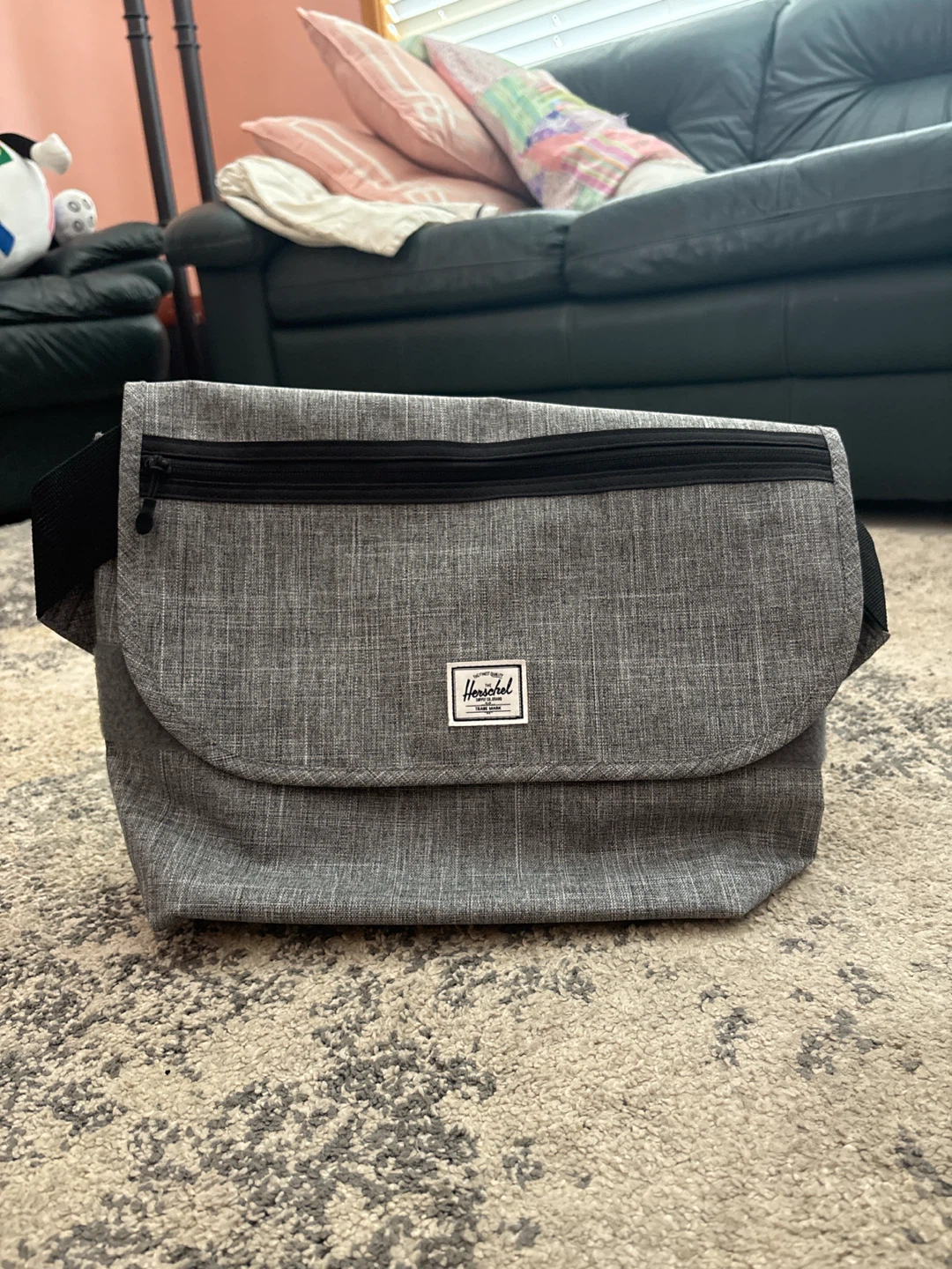 Herschel Crossbody Messenger Bag