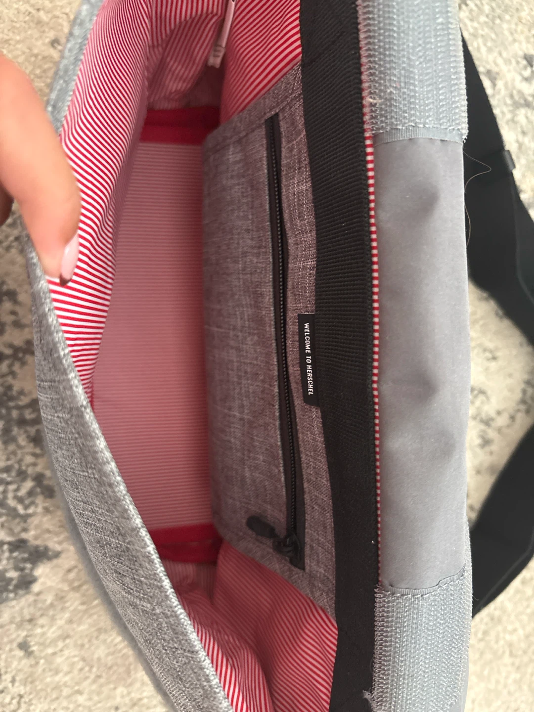 Herschel Crossbody Messenger Bag - photo 4