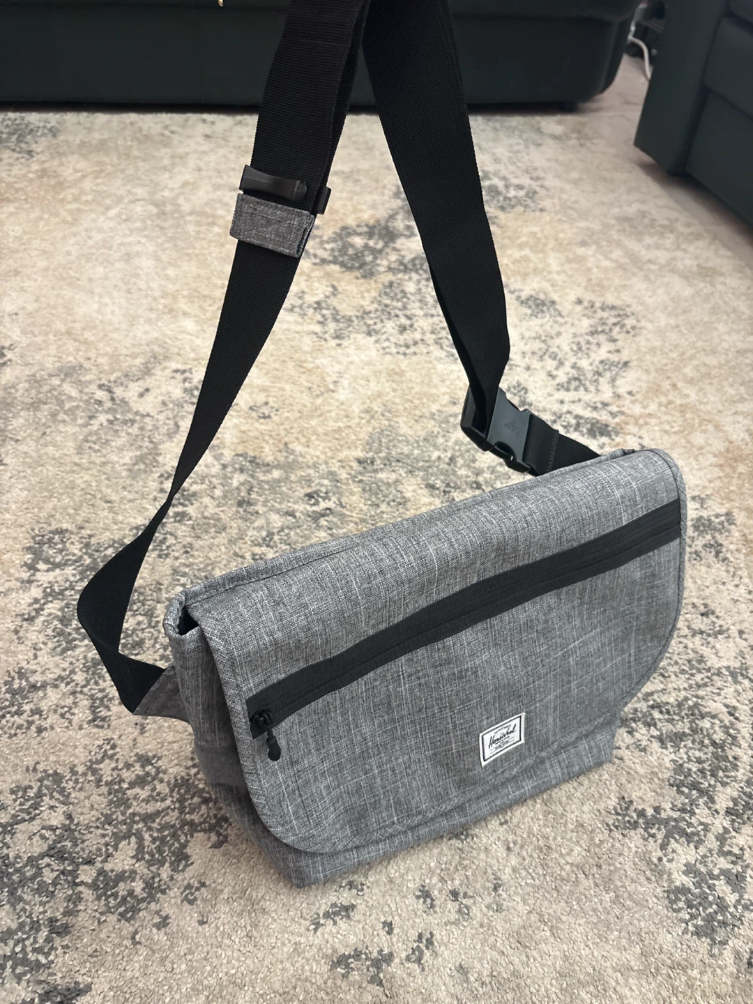Herschel Crossbody Messenger Bag - photo 3