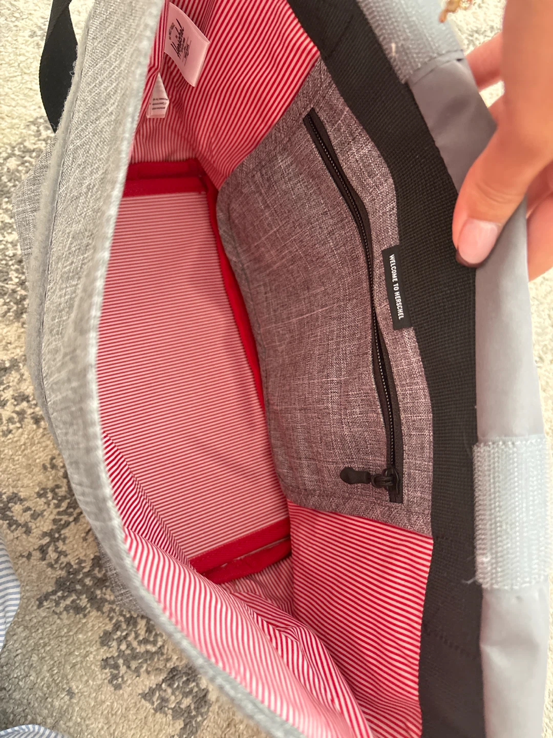 Herschel Crossbody Messenger Bag - photo 2