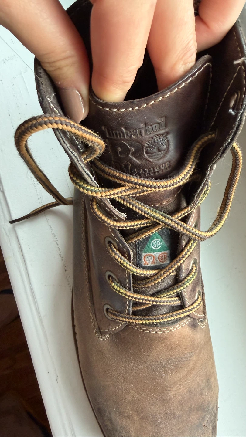 Timberland Pro Women's Work Boots Size 7.5 - photo 3