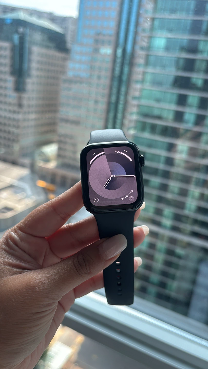 Apple Watch SE 2nd Generation 44mm Midnight Aluminum - photo 2