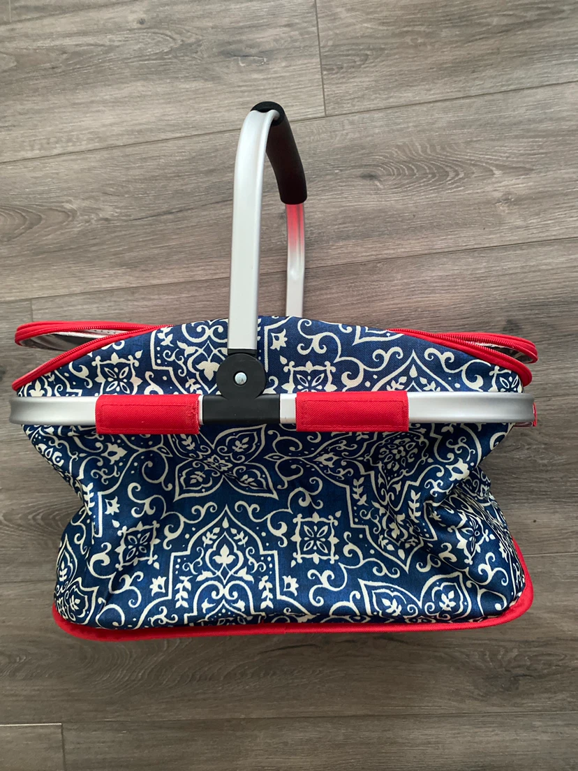 Insulated Picnic Basket - photo 4