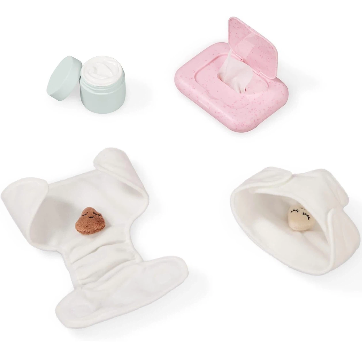 LullaBaby doll changing table - photo 4