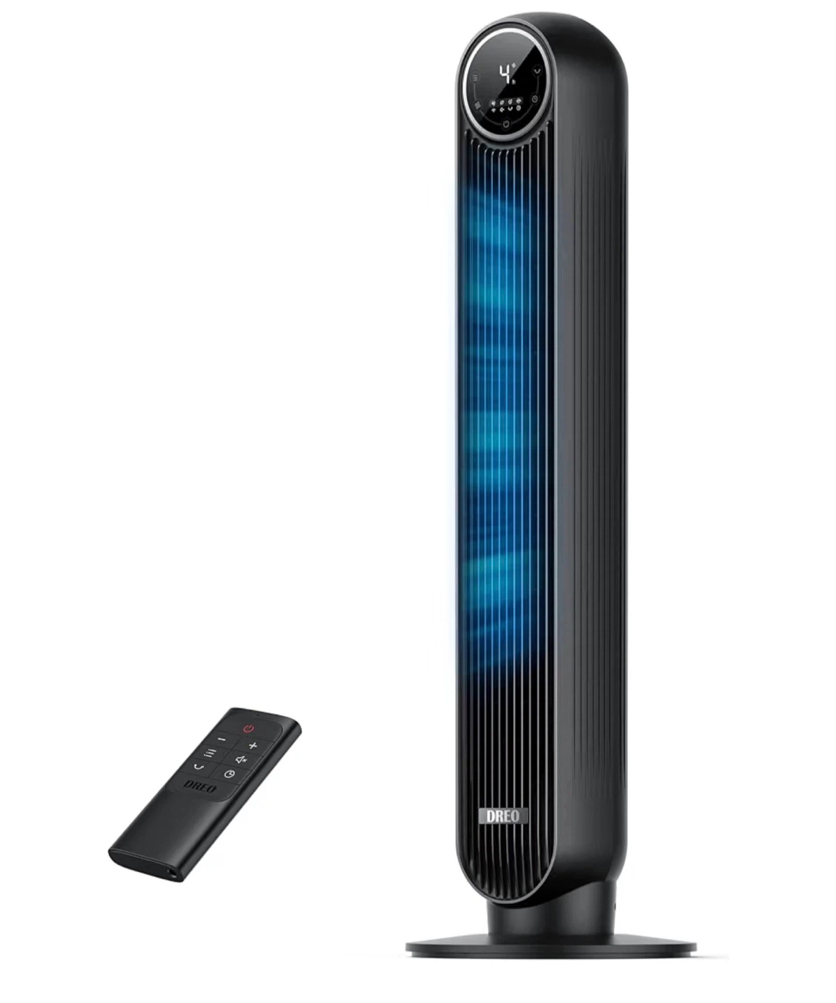 Electric Fan (Dreo Tower Fan with Remote) - photo 2