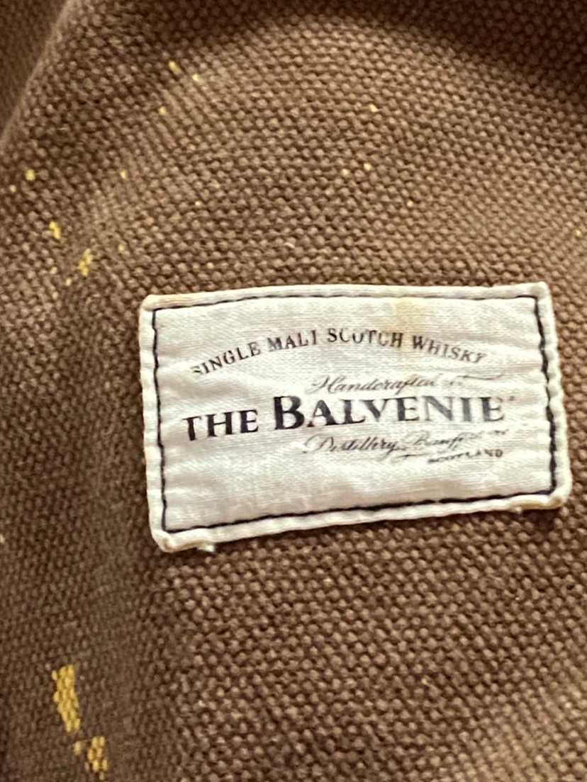The Balvenie Single Malt Scotch Whisky Bag - photo 4