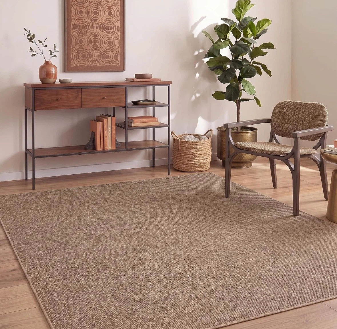 Kids & Pets Friendly Area Rug 8x10 ft - photo 2