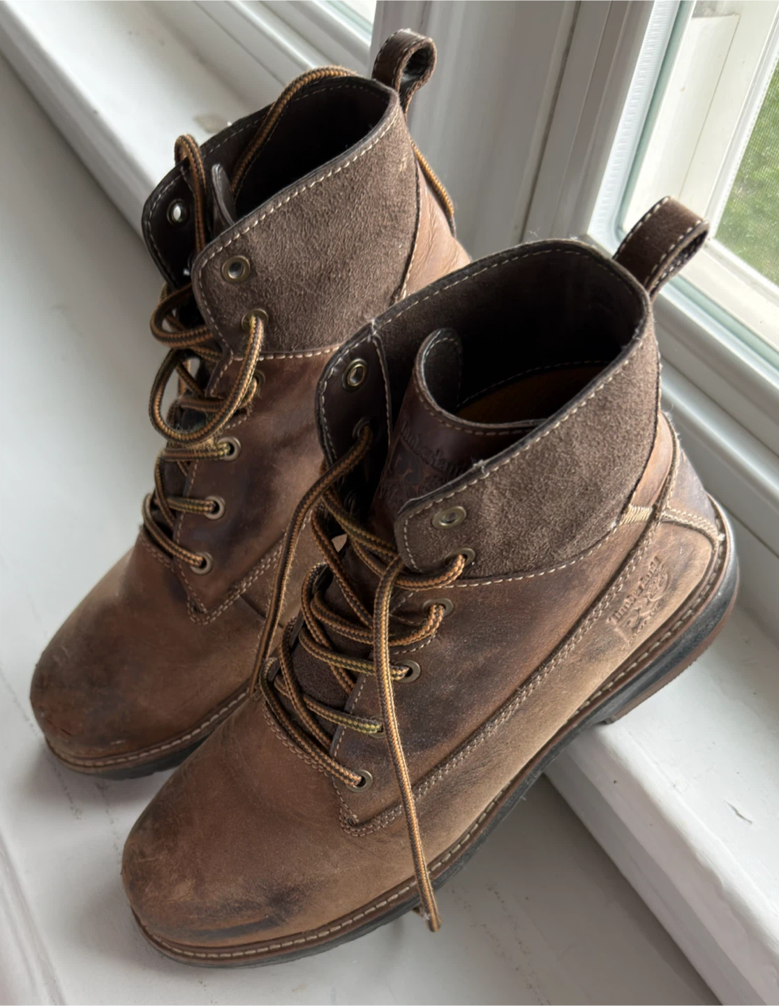 Timberland Pro Women's Work Boots Size 7.5