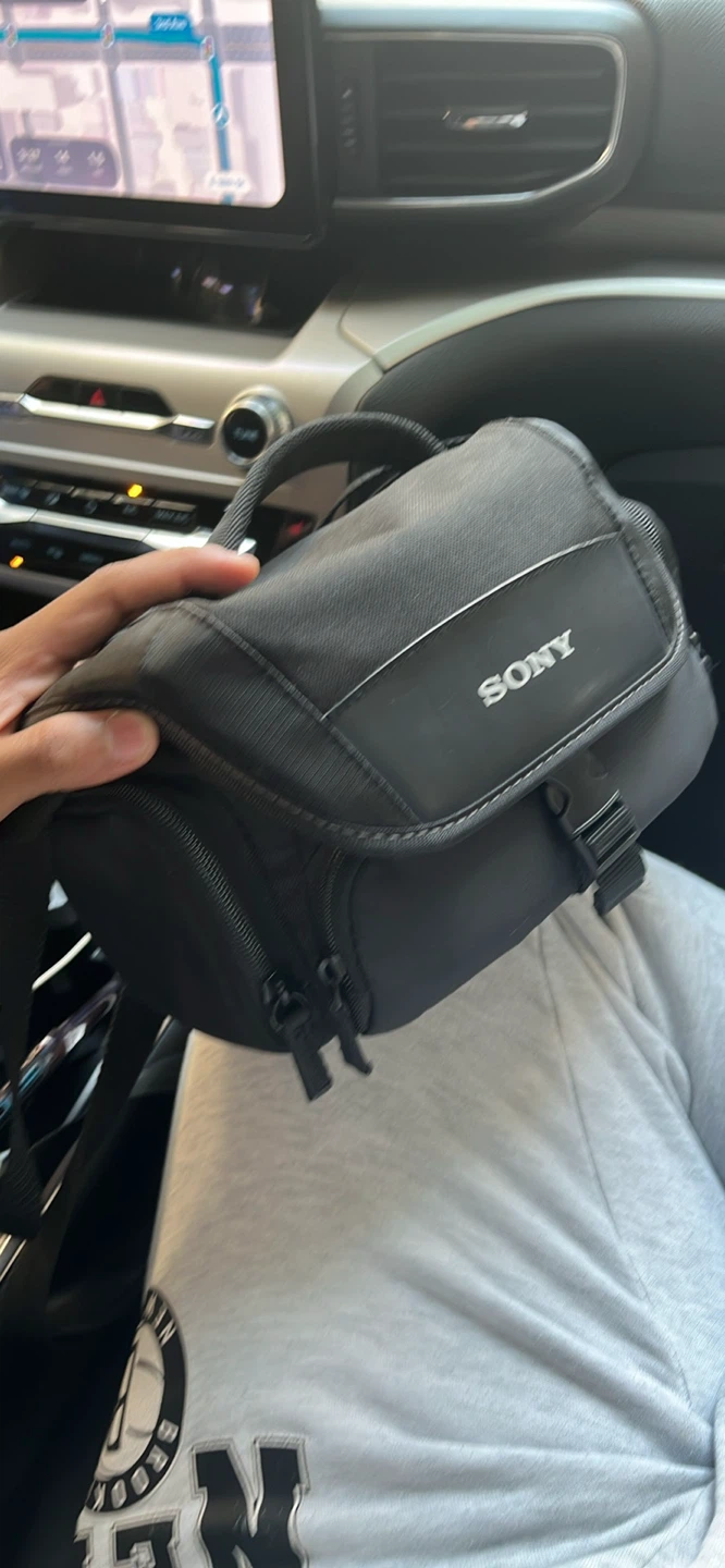 Sony slt a58 DSLR Camera