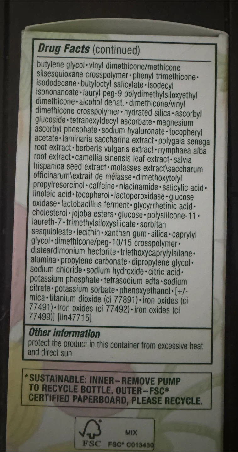 Clinique Even Better Clinical Serum Foundation SPF 25 - photo 3