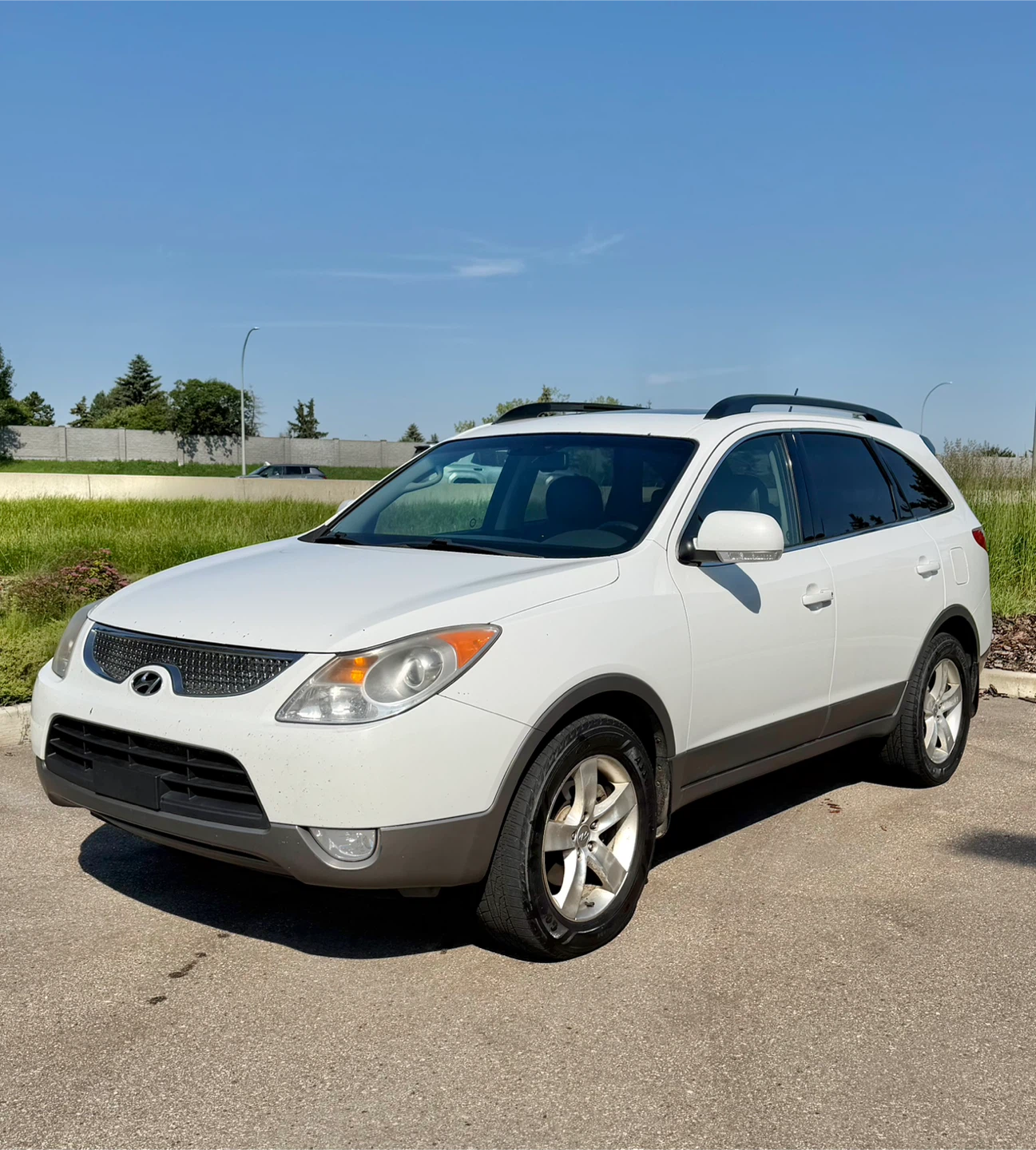 Hyundai Veracruz SUV