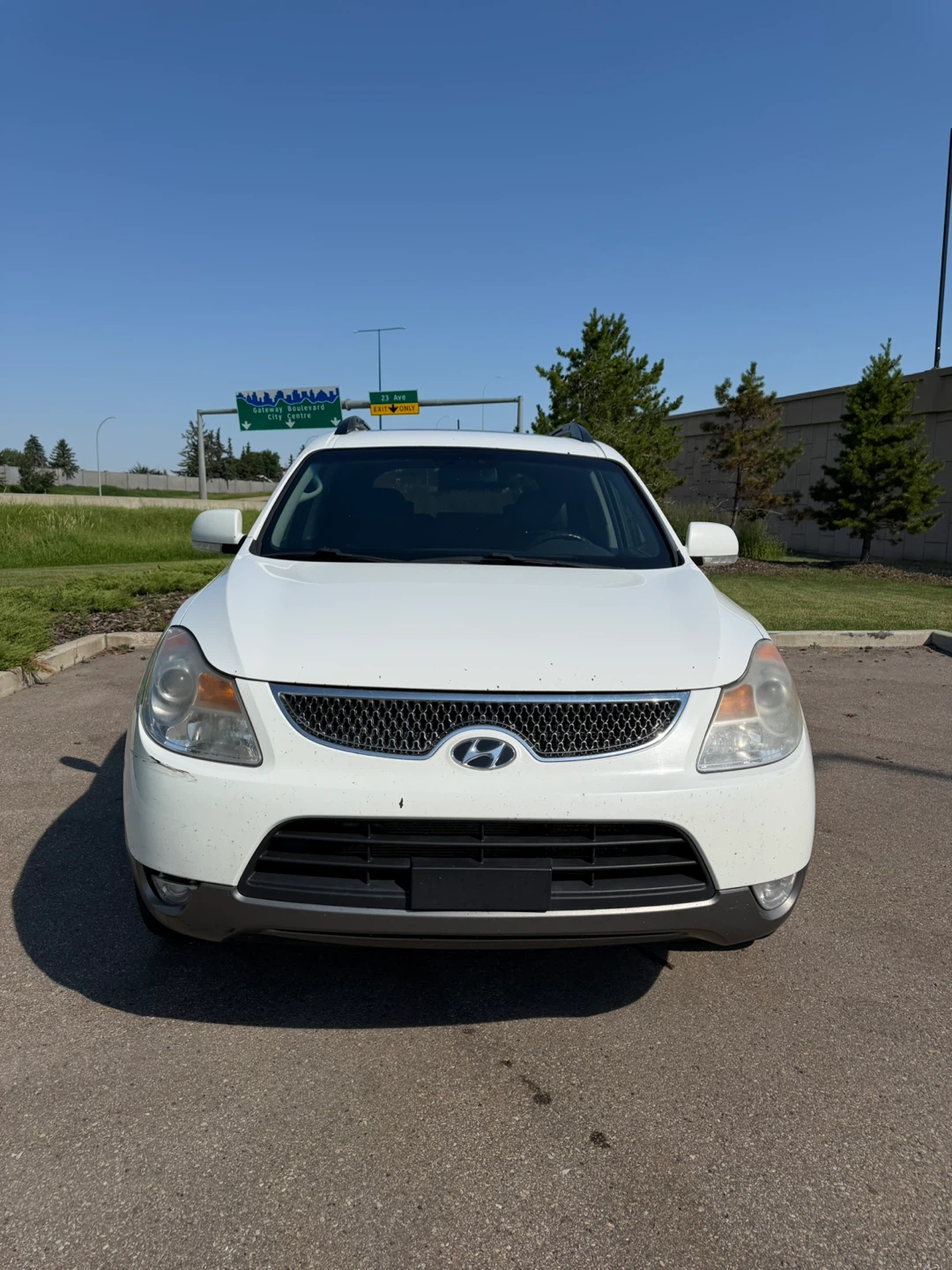 Hyundai Veracruz SUV - photo 2