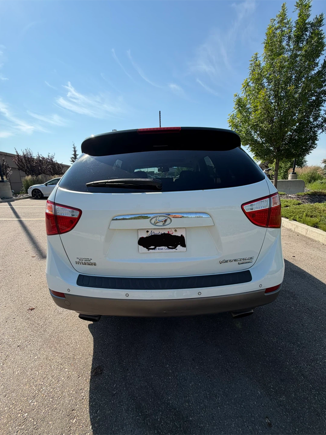 Hyundai Veracruz SUV - photo 4
