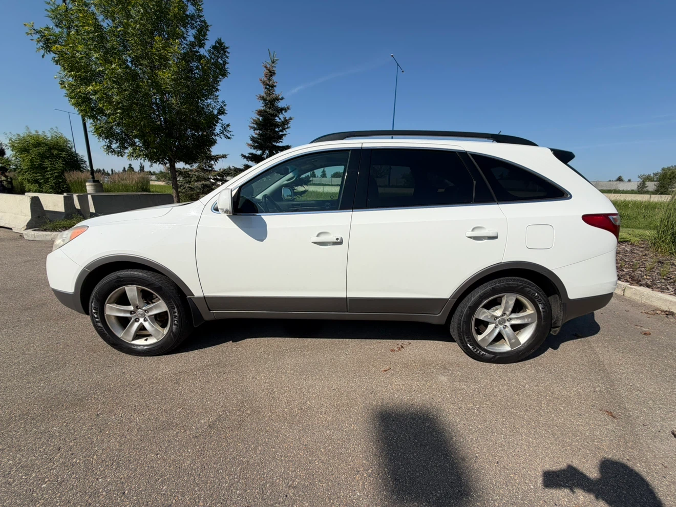 Hyundai Veracruz SUV - photo 5