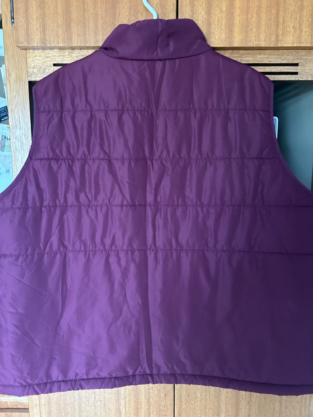 George Plus Quilted Vest - photo 2