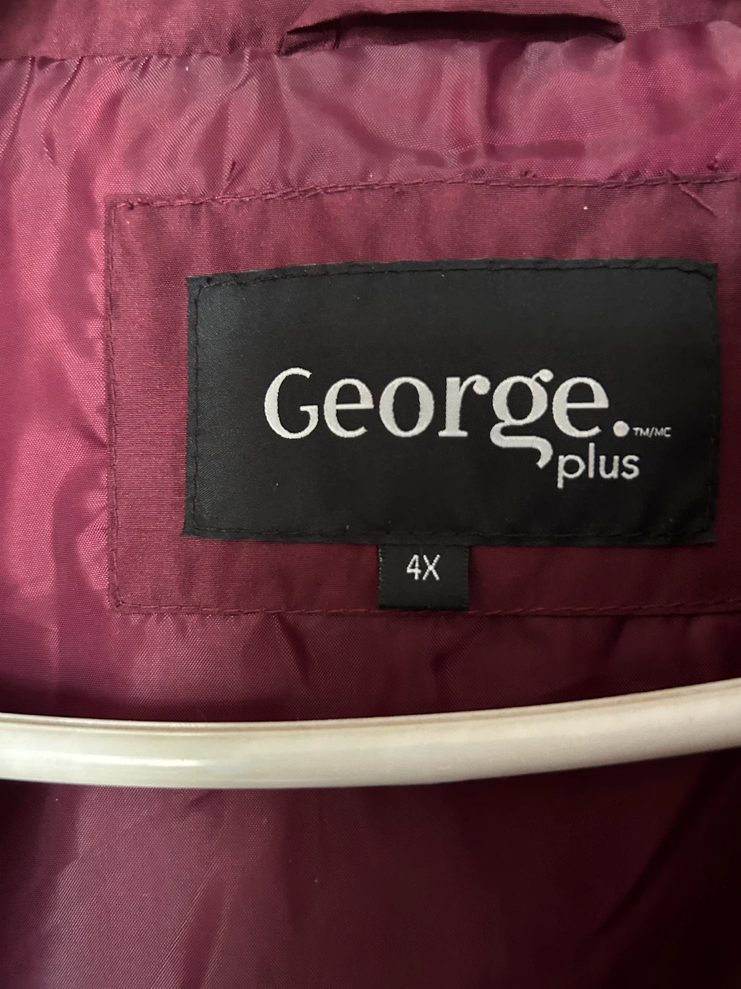 George Plus Quilted Vest - photo 4