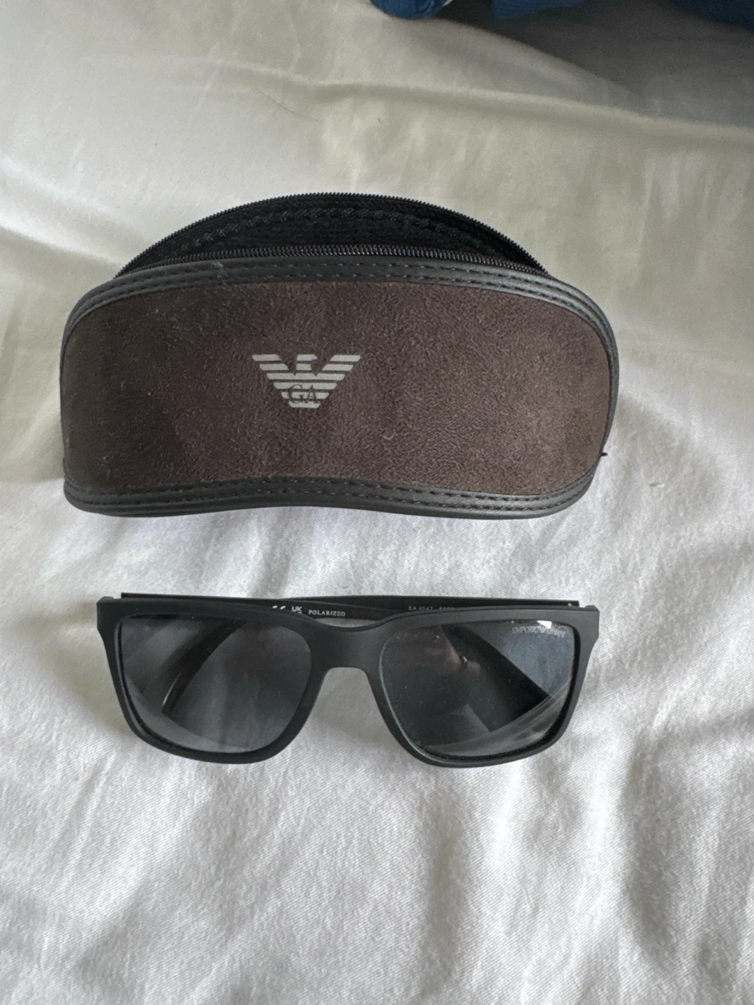 Emporio Armani Polarized Sunglasses