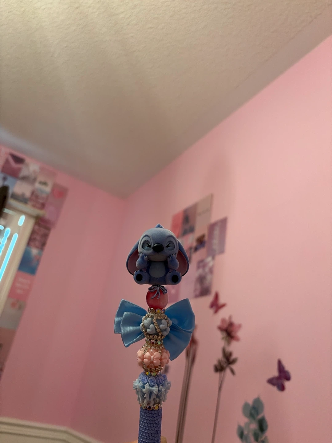 Disney Stitch Bling Pen