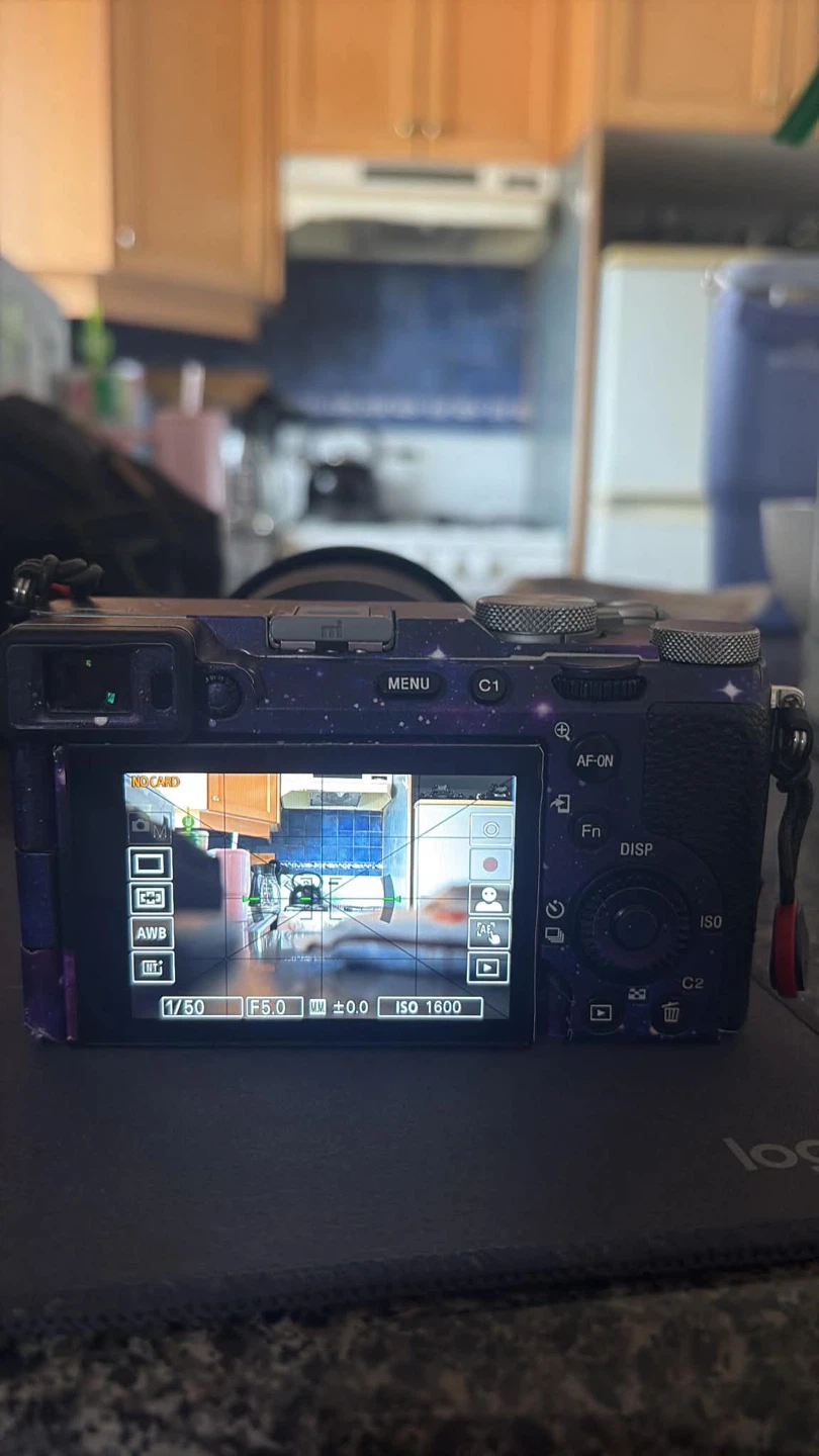 Sony Alpha a7C II Mirrorless Camera