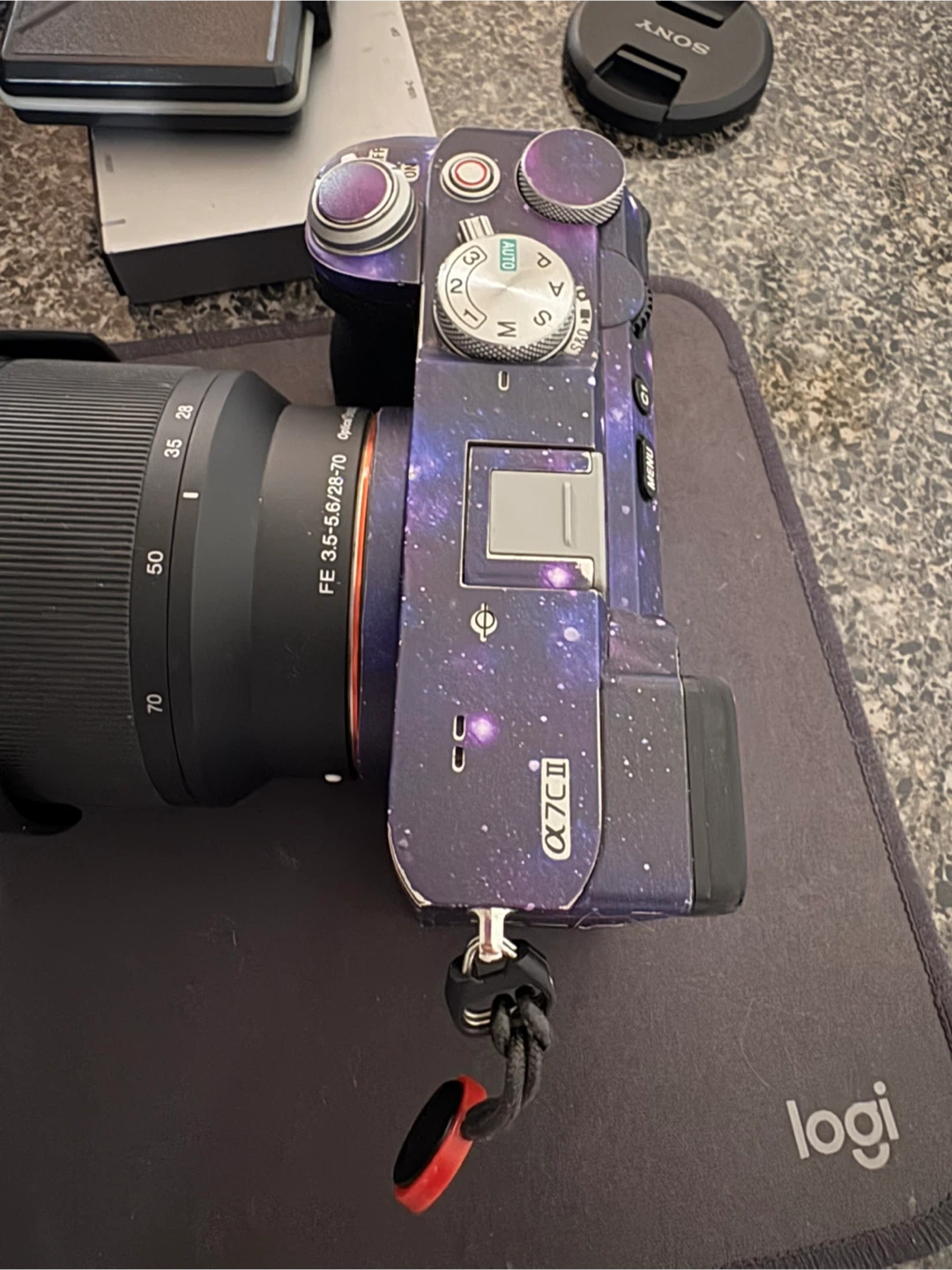 Sony Alpha a7C II Mirrorless Camera - photo 2
