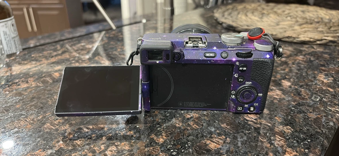 Sony Alpha a7C II Mirrorless Camera - photo 5