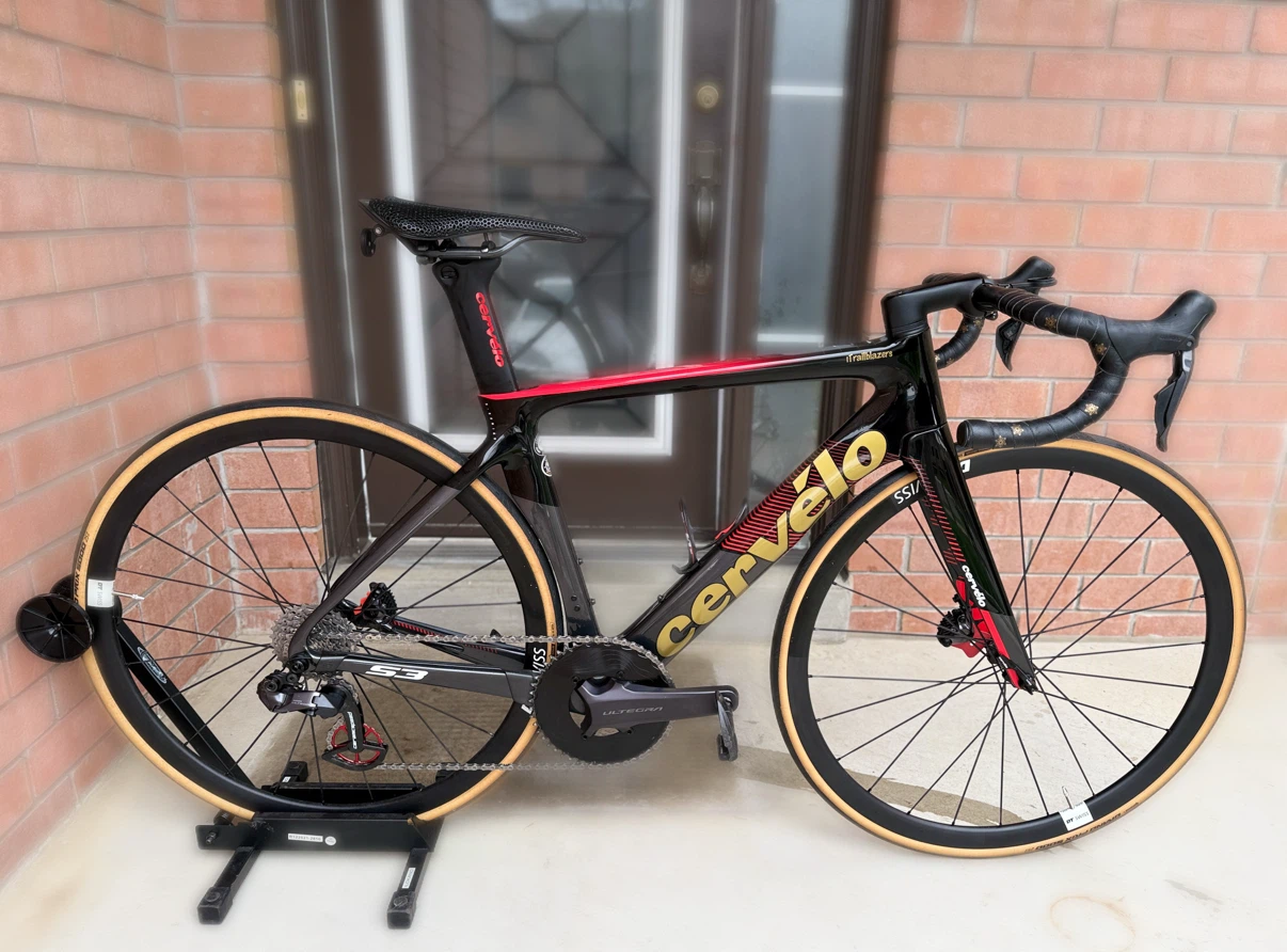 Cervélo S3 Disc Road Bike