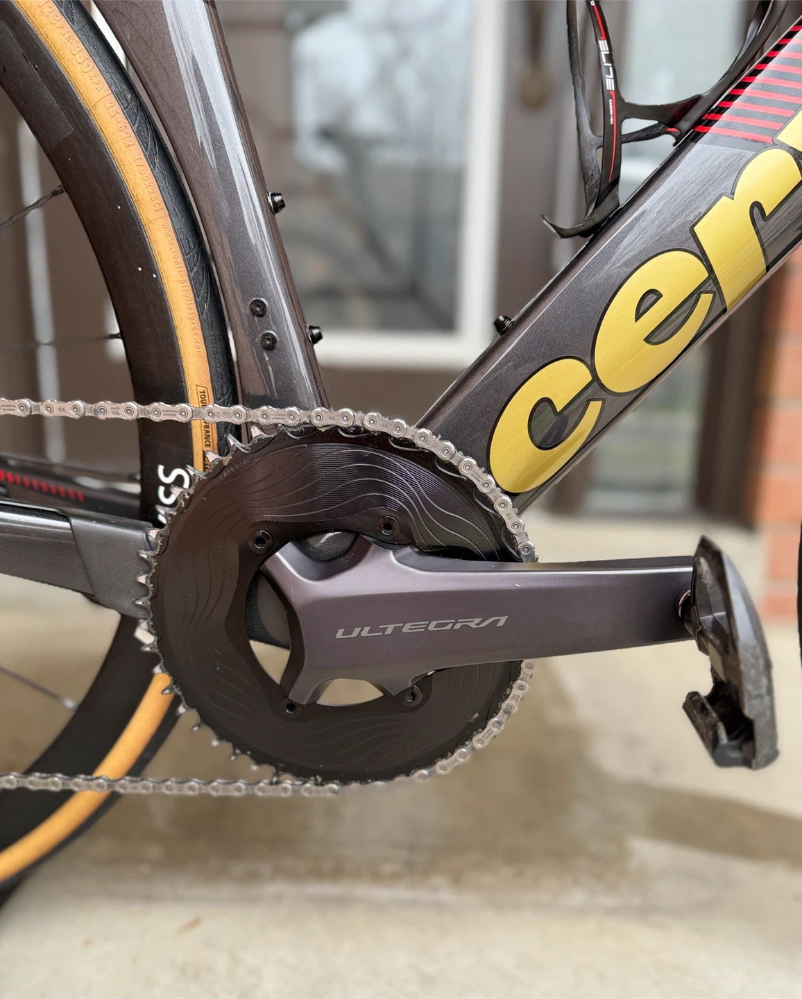 Cervélo S3 Disc Road Bike - photo 3