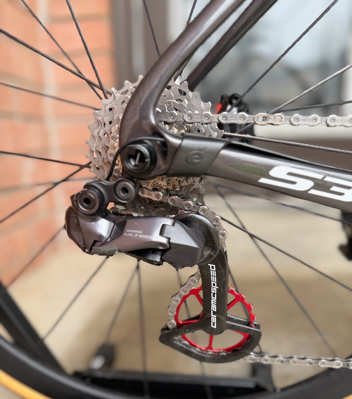 Cervélo S3 Disc Road Bike - photo 4