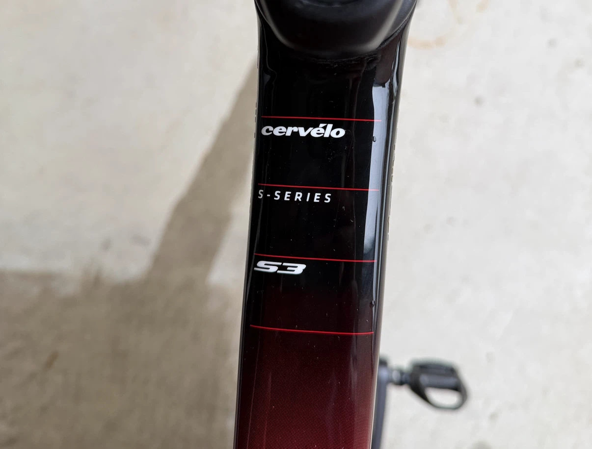 Cervélo S3 Disc Road Bike - photo 5