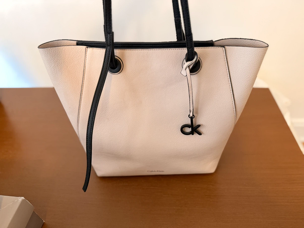 Calvin Klein Tote Bag