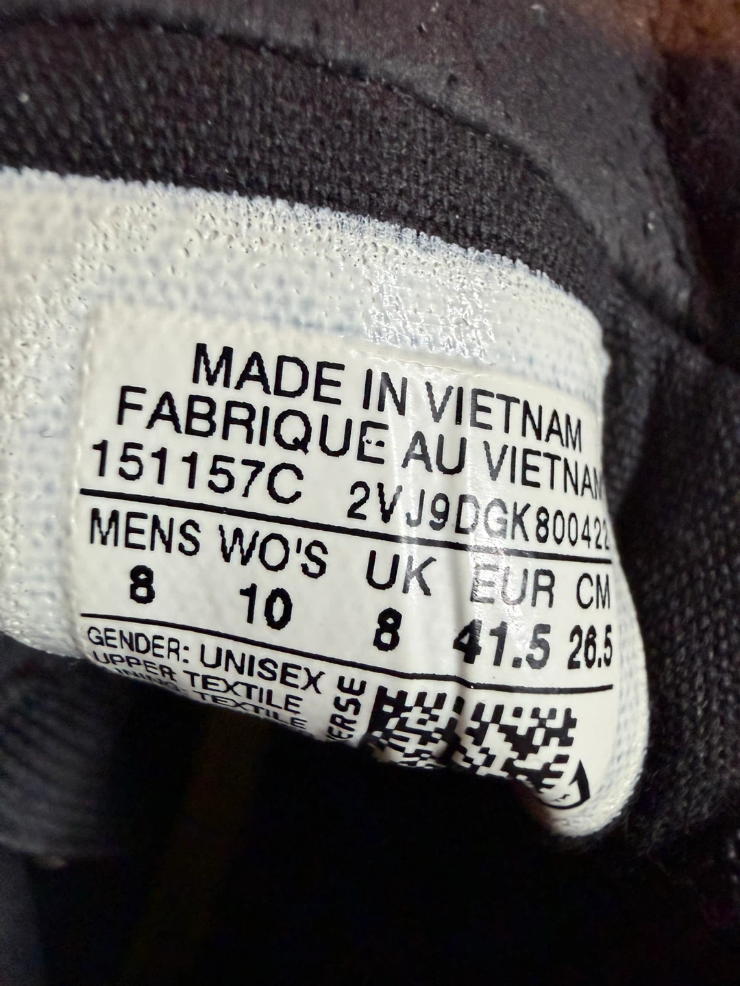 Converse All Star High Top Camo Sneakers - photo 3