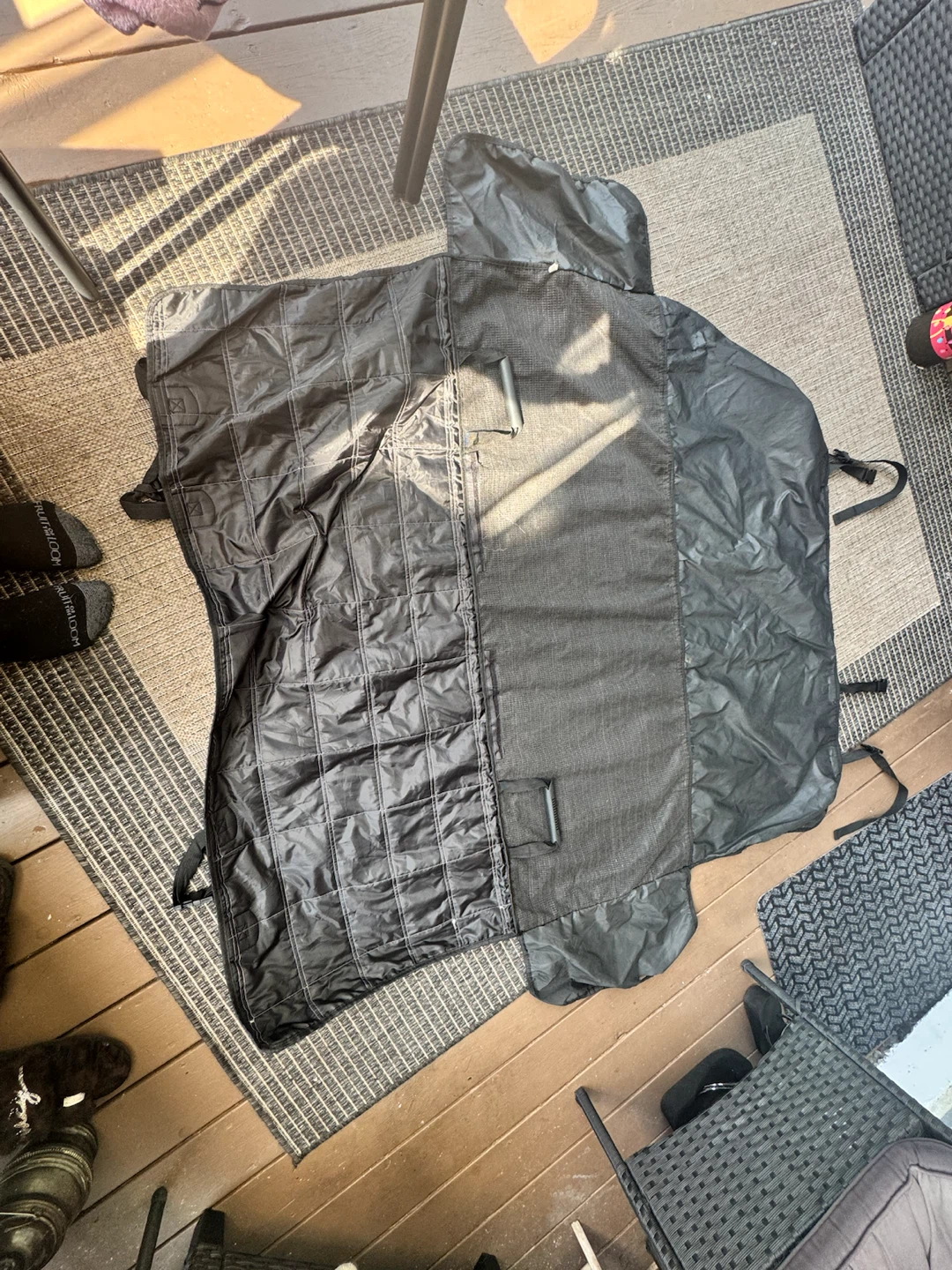 Dog Seat Cover for car or suv