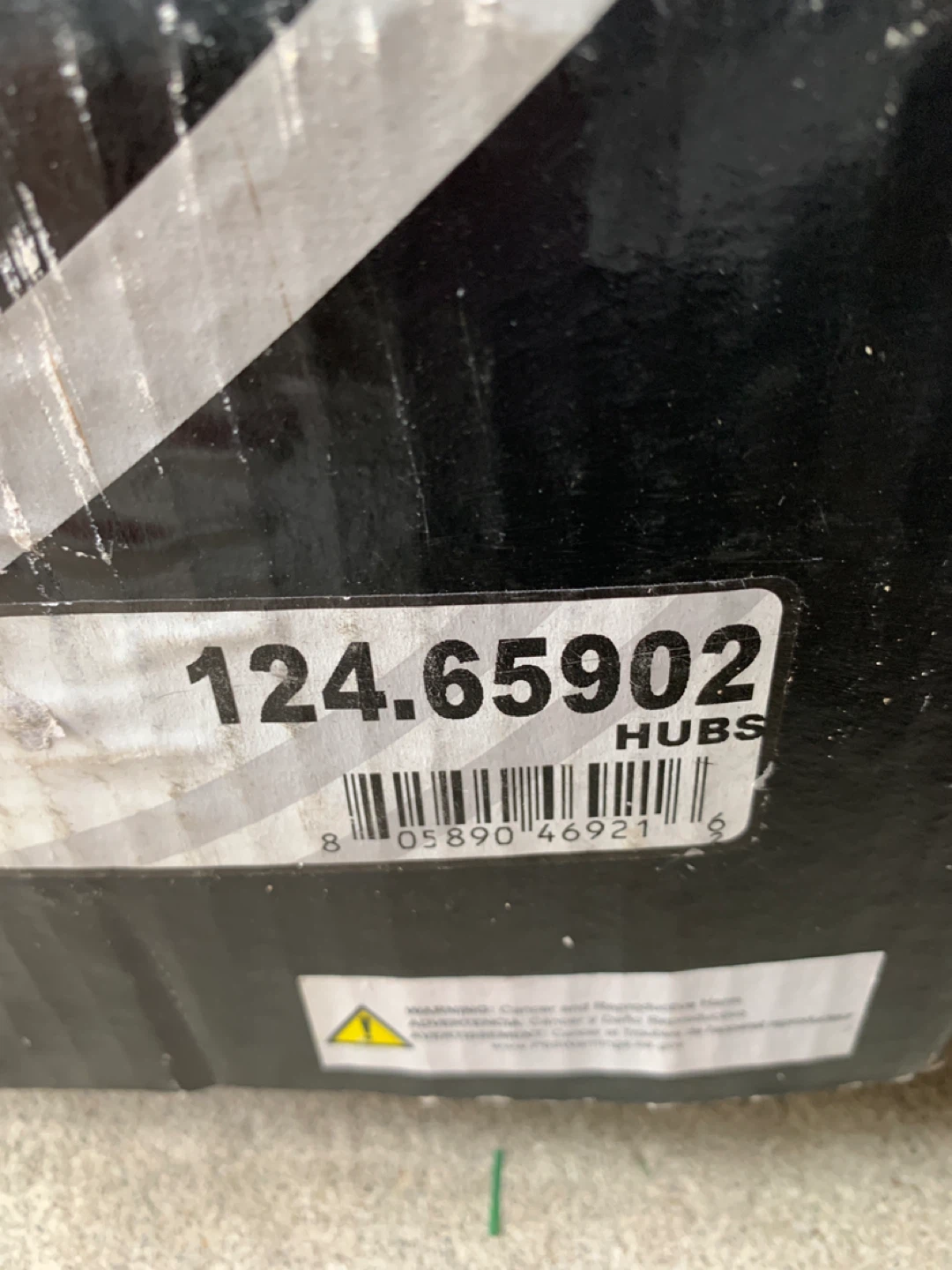 Wheel Hubs. Truck. New. - photo 5