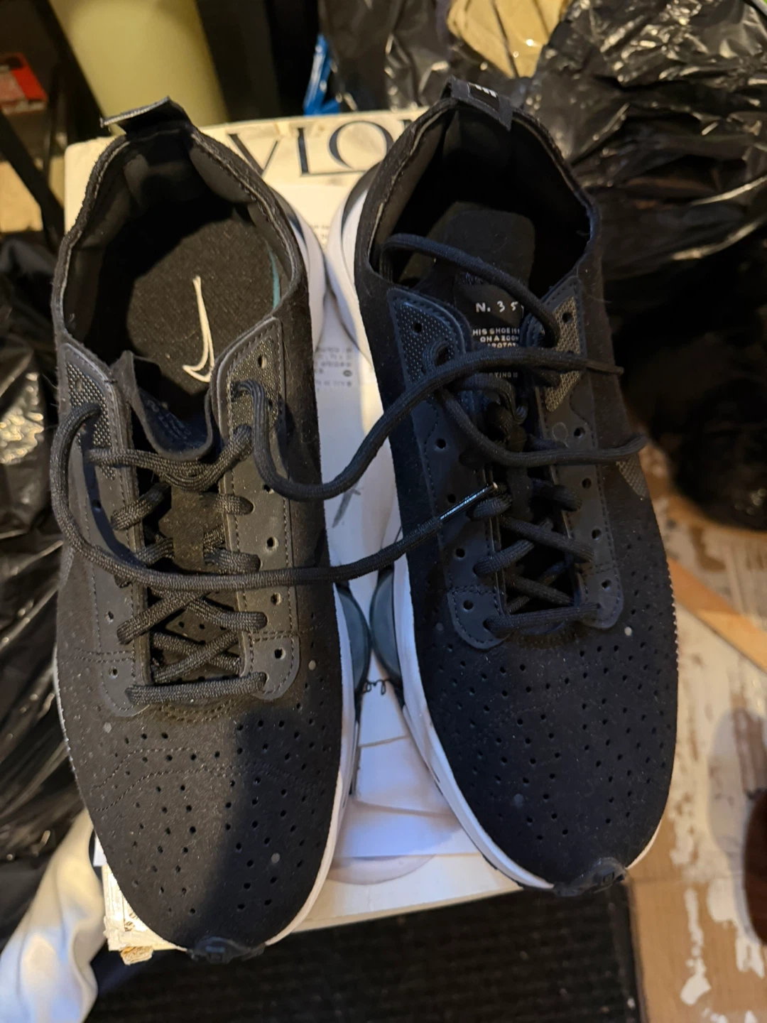 Nike Running Shoes CJ2033-001
