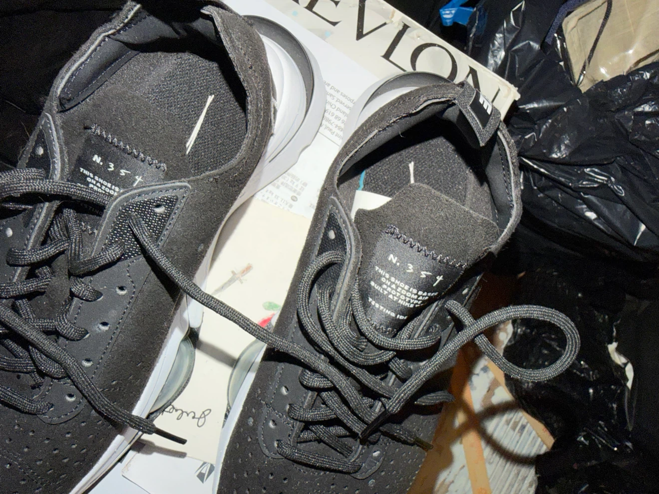 Nike Running Shoes CJ2033-001 - photo 2