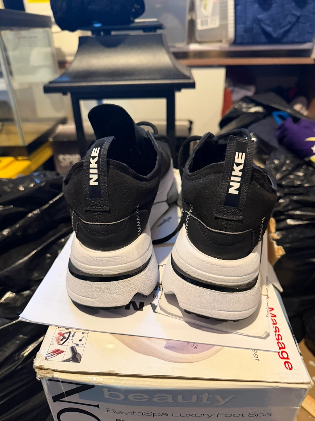 Nike Running Shoes CJ2033-001 - photo 4