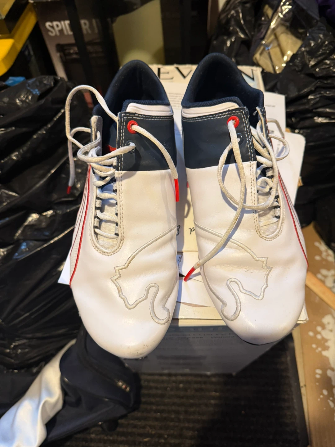 Puma Men's Sneakers Size 9