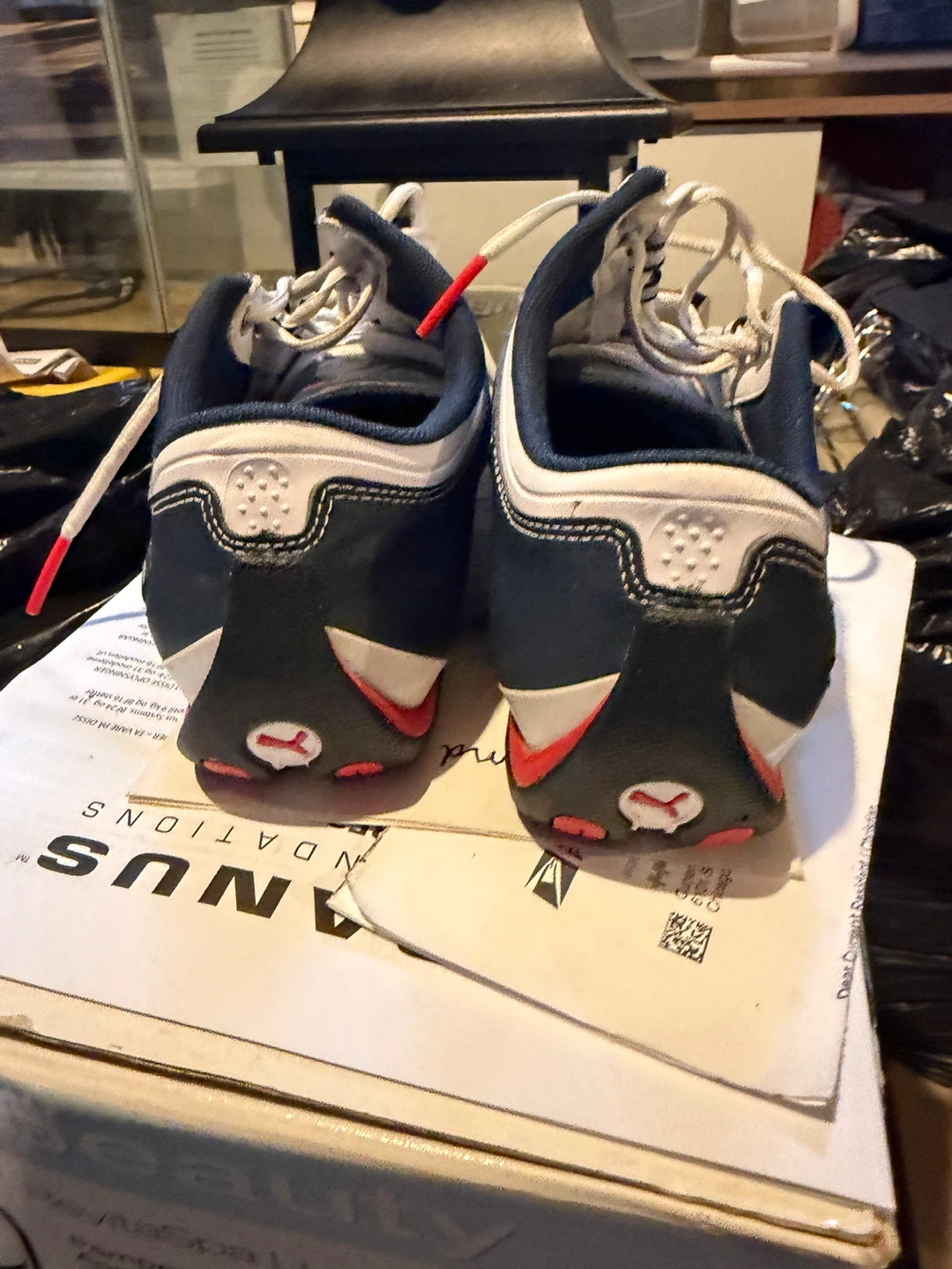 Puma Men's Sneakers Size 9 - photo 4