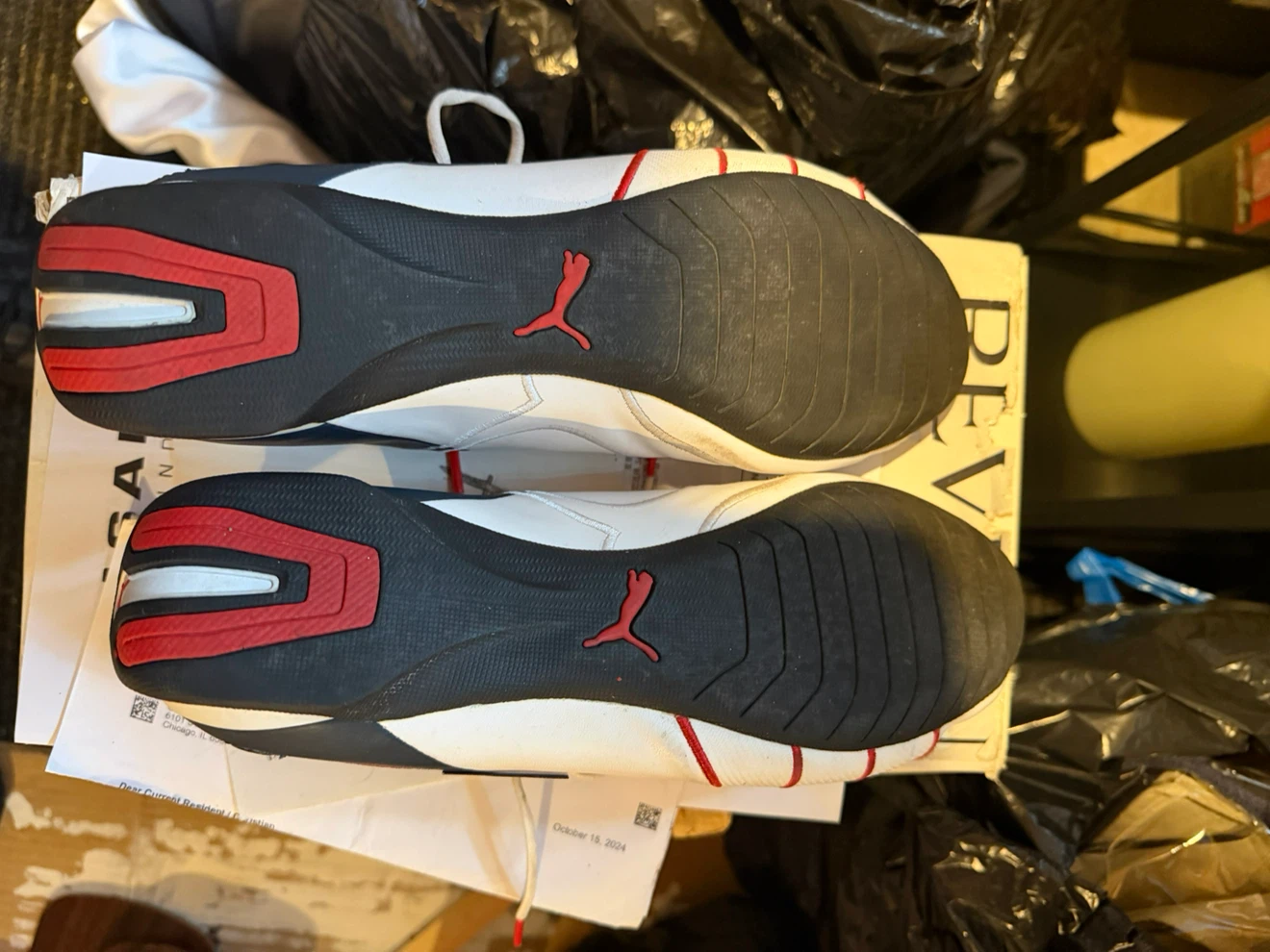 Puma Men's Sneakers Size 9 - photo 5