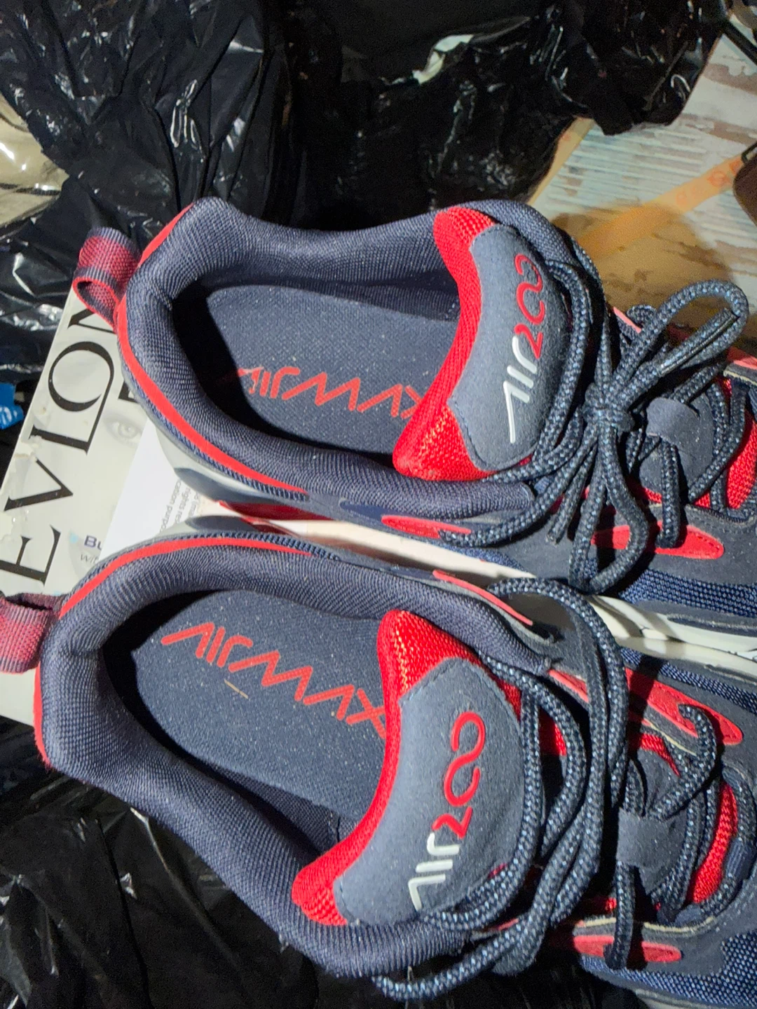 Nike Air Max 200 Shoes - Men's Size 8.5 - photo 2