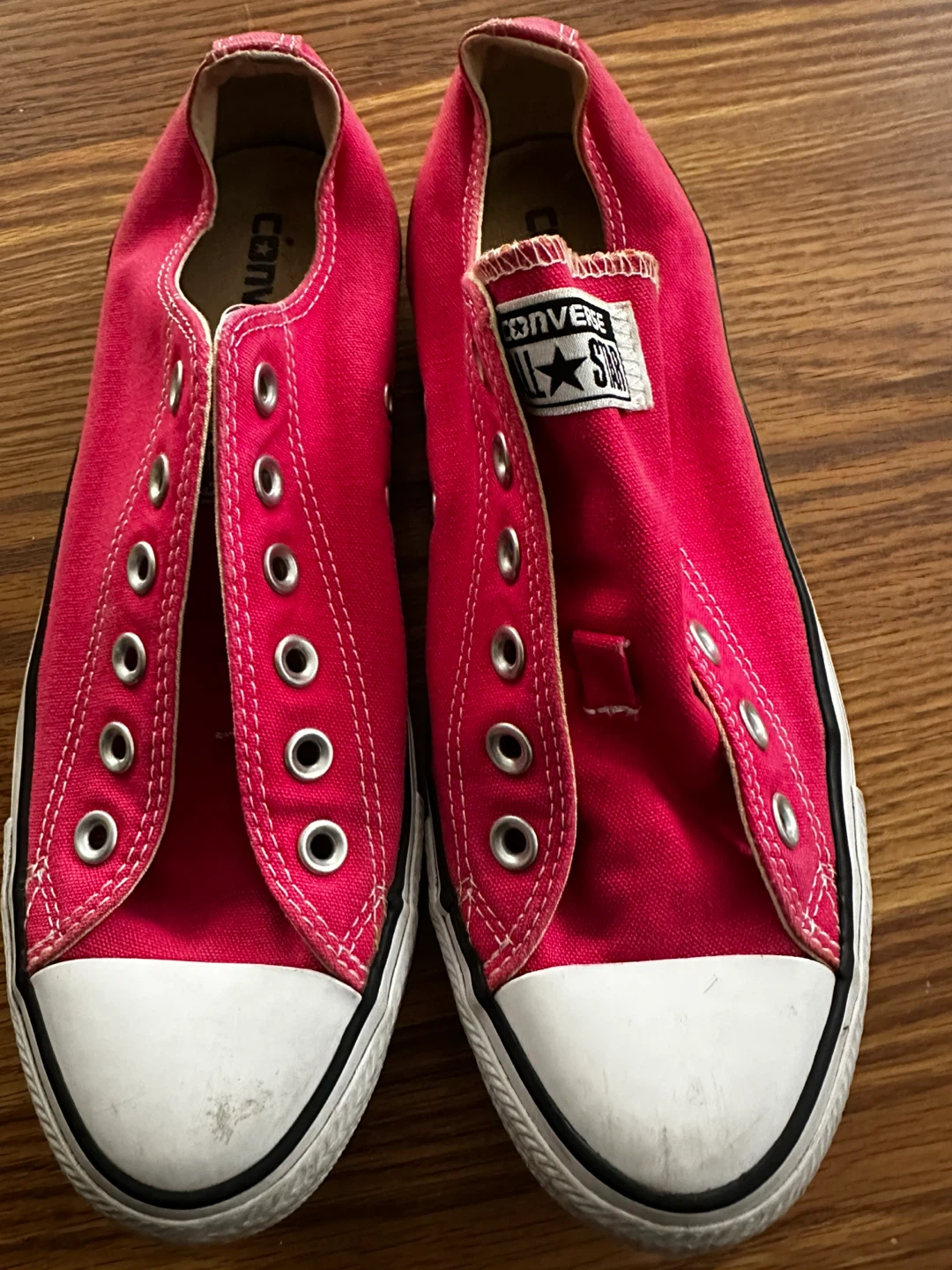 Converse Chuck Taylor All Star Low Top Shoes