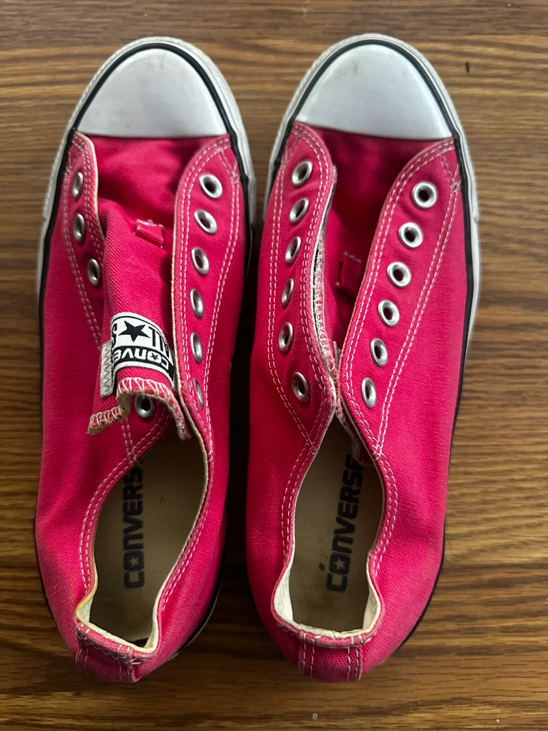 Converse Chuck Taylor All Star Low Top Shoes - photo 2